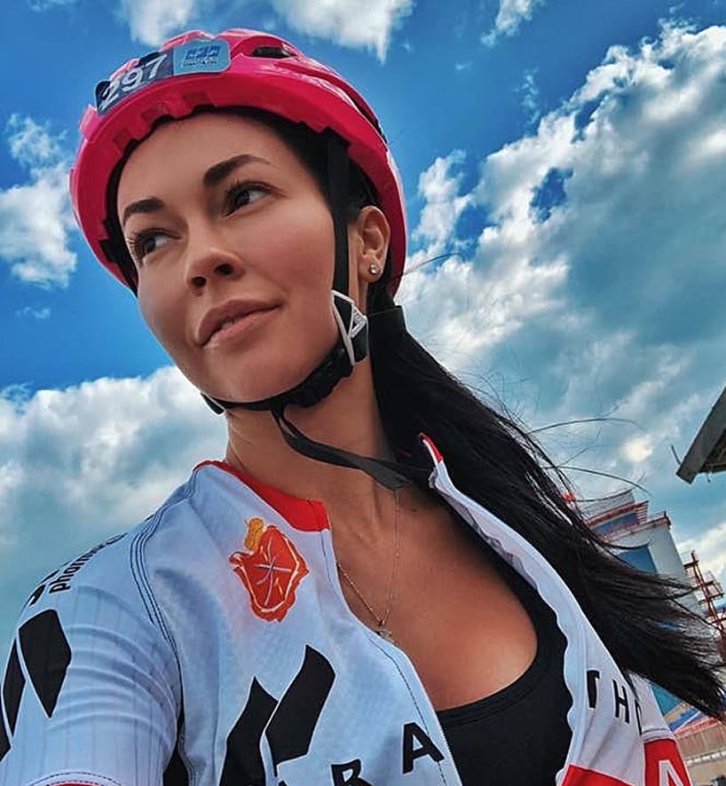 Анастасия Тукмачова